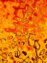 Lava Magma Texture Abstract Bright Colorful Fire Background Royalty Free Stock Photo