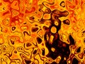 Lava Magma Texture Abstract Bright Fire Flames Background Royalty Free Stock Photo