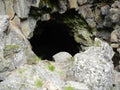 Lava River Cave Entrance