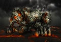 Lava Titan