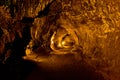 Lava Tube in Hawaii Volcanoes National Park.