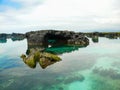 Lava Tunnels, Isabela Island, Galapagos