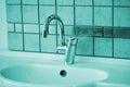 Lavabo Royalty Free Stock Photo
