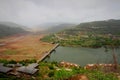 Lavasa city Royalty Free Stock Photo