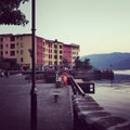 Lavasa city, Pune Royalty Free Stock Photo