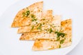 Lavash, wheat bread Royalty Free Stock Photo