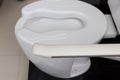 lavatory toilet for elderly people