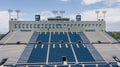 Aerial Views Of LaVell Edwards Stadium On The Campus Of Bringham Young University