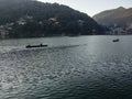 Lavely roieng bots in nainital lake