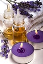 Lavender aromatherapy