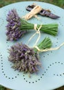 Lavender bouquets Royalty Free Stock Photo