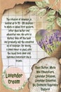 Lavender cream benefits herbalist notepage idea