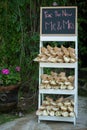 Lavender-Filled Paper Cones, Things to Throw at Your Wedding Instead of Rice