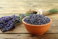 Lavender flowers Royalty Free Stock Photo