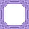 Lavender Frame