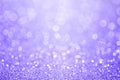 Lavender purple glitter sparkle happy birthday princess background Royalty Free Stock Photo