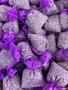 Lavender Sachets Of Provence Royalty Free Stock Photo