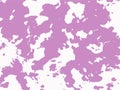 Lavender Splash Stain Vector Pattern Overlay
