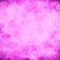Lavender splatter grunge texture background. Darker edges, lighter center. Royalty Free Stock Photo