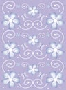 Lavender Spring Floral Design