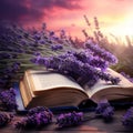 Lavender Symbolism: Creating A Business Ebook