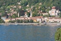 Laveno, Lake Maggiore Royalty Free Stock Photo