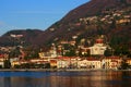 Laveno-mombello Royalty Free Stock Photo