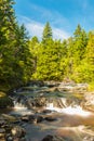 Laverty Brook (long exposure) Royalty Free Stock Photo