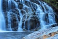 Laverty Falls Royalty Free Stock Photo