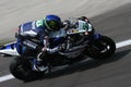 Laverty at monza Royalty Free Stock Photo