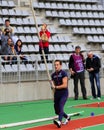 Lavillenie Renaud on DecaNation International Outdoor Games