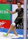 Lavillenie Renaud wins men's competition Royalty Free Stock Photo