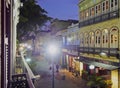 Lavradio Street in Lapa, Rio de Janeiro