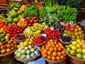 Lavradores Market - Funchal - Madeira