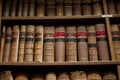 Law Books Royalty Free Stock Photo