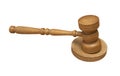 Law court Royalty Free Stock Photo