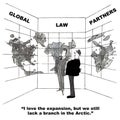 Law Firm Global Expansion