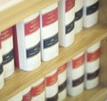 Law firm legal books