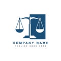 Law firm logo design inspiration