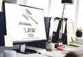 Law Lawyer Governance Legal Judge Concept