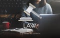 Law Lawyer Governance Legal Judge Concept