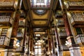 Law Library in the Iowa State Capitol Royalty Free Stock Photo