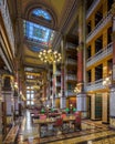 Iowa State Capitol law library