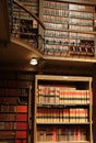 Law school library