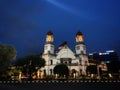 Lawang Sewu Semarang City Indonesia