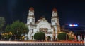 Lawang Sewu `Thousand Doors` is a landmark in Semarang, Central Java, Indonesia, built as the headquarters of the Dutch East Indie