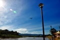 Lawas River, Lawas, Sarawak, Malaysia.