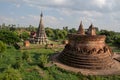 Lawka Dawtha Manaung and Myint Mo Taung Pagoda