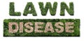 Lawn Disease Symbol