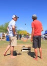 Tempe, Arizona: Lawn Game - Cornhole